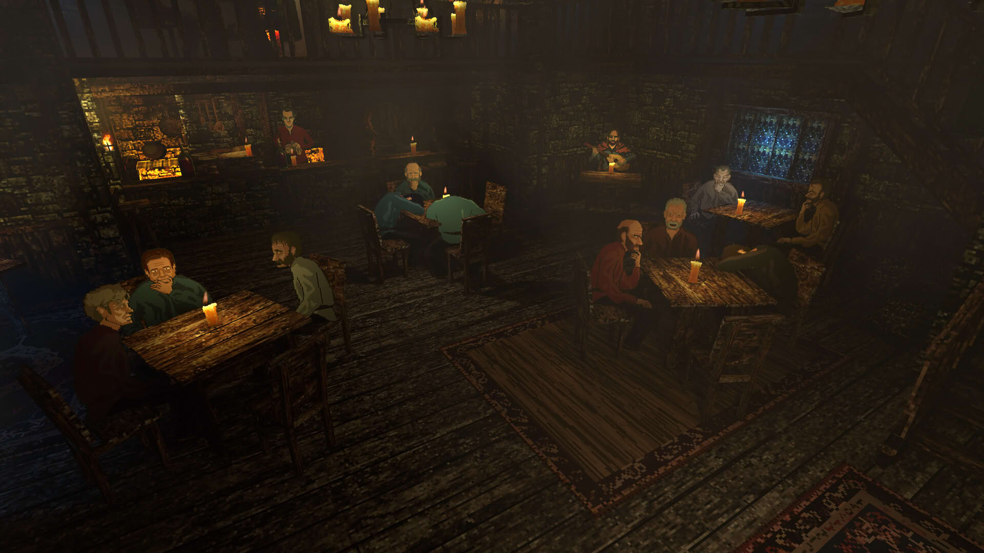 Screenshot for Deadpact