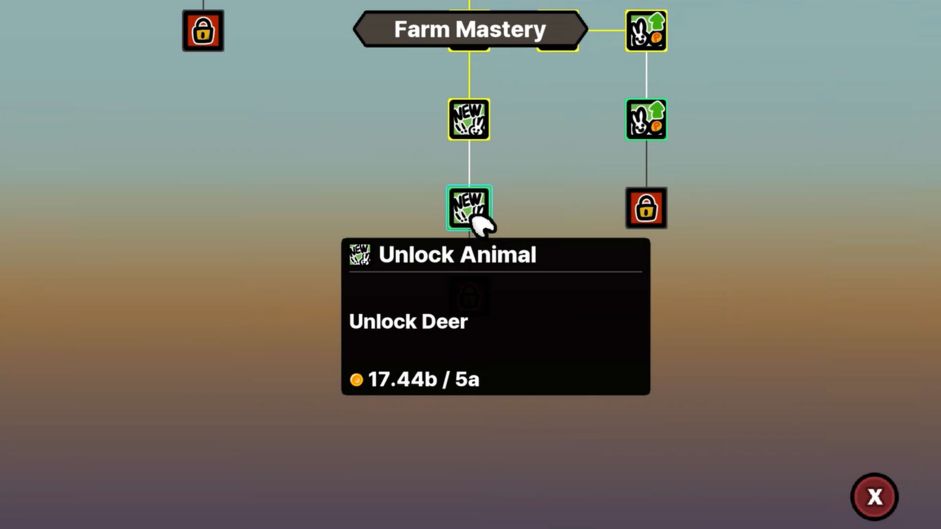 Screenshot for Happy Little Farm