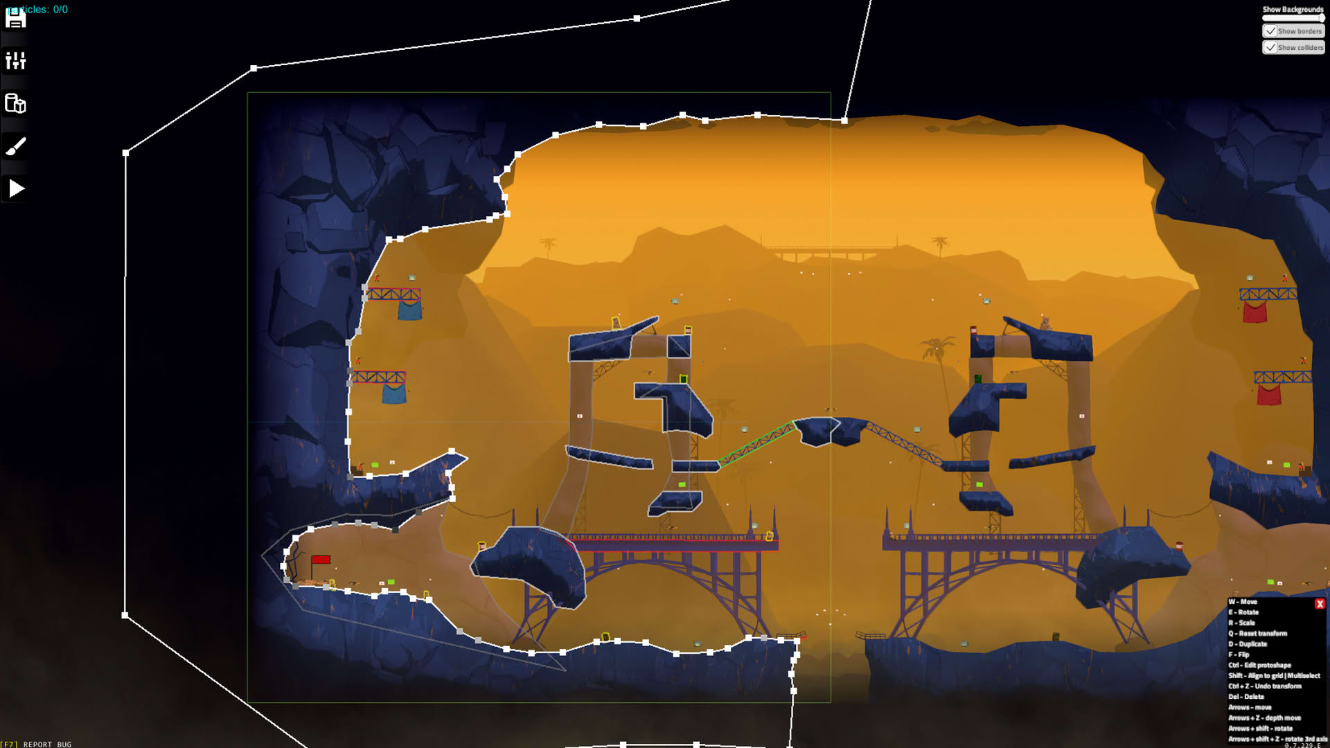Screenshot for Soldat 2