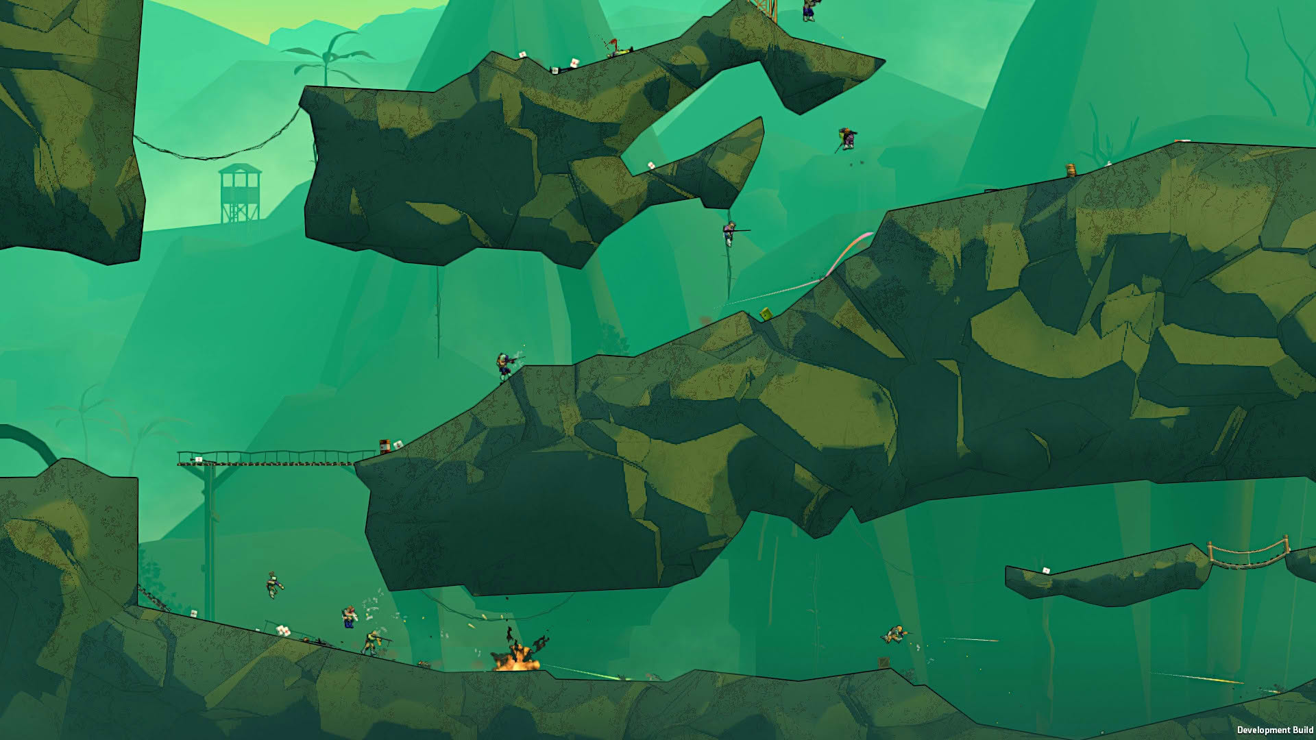 Screenshot for Soldat 2
