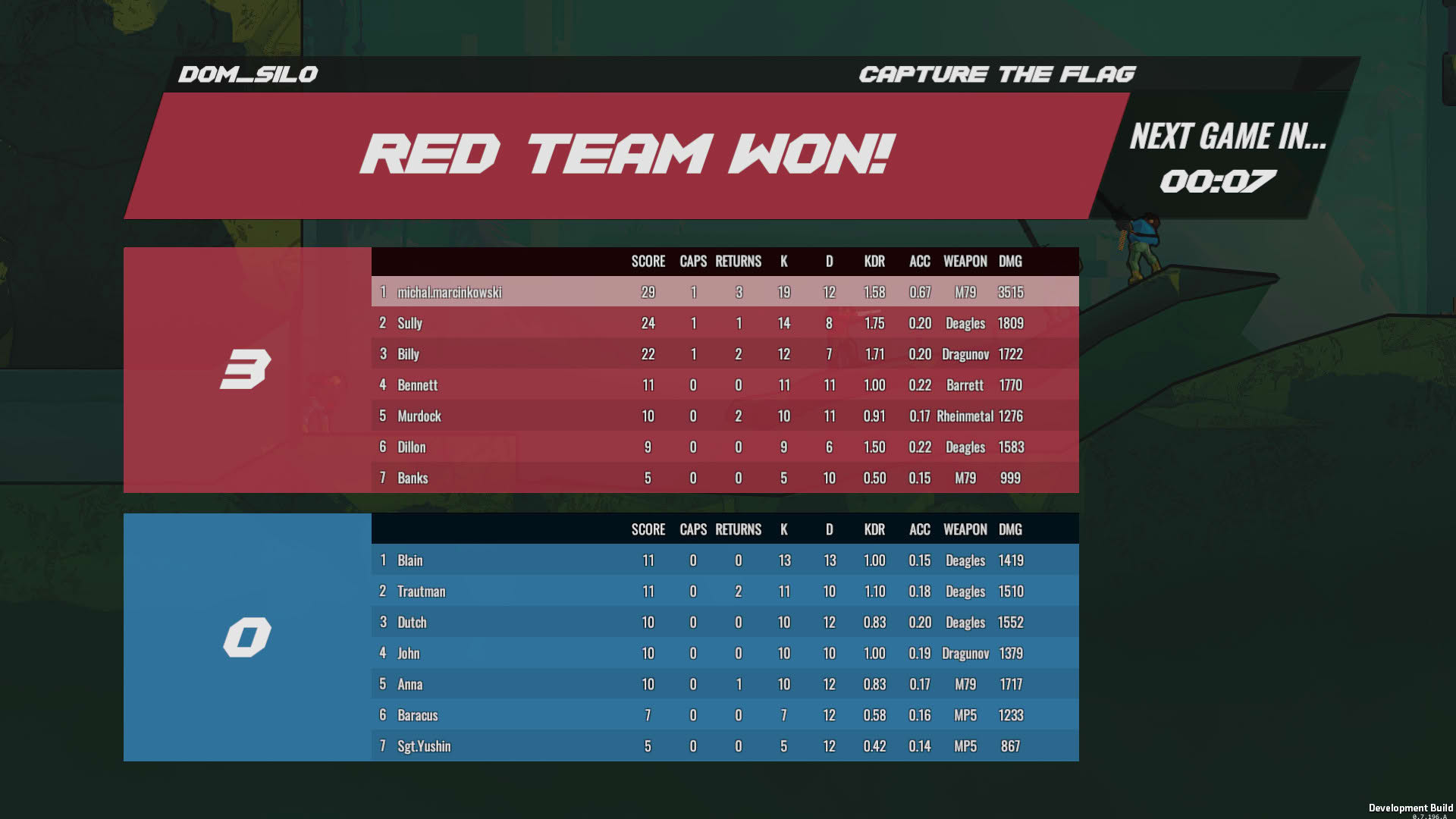 Screenshot for Soldat 2