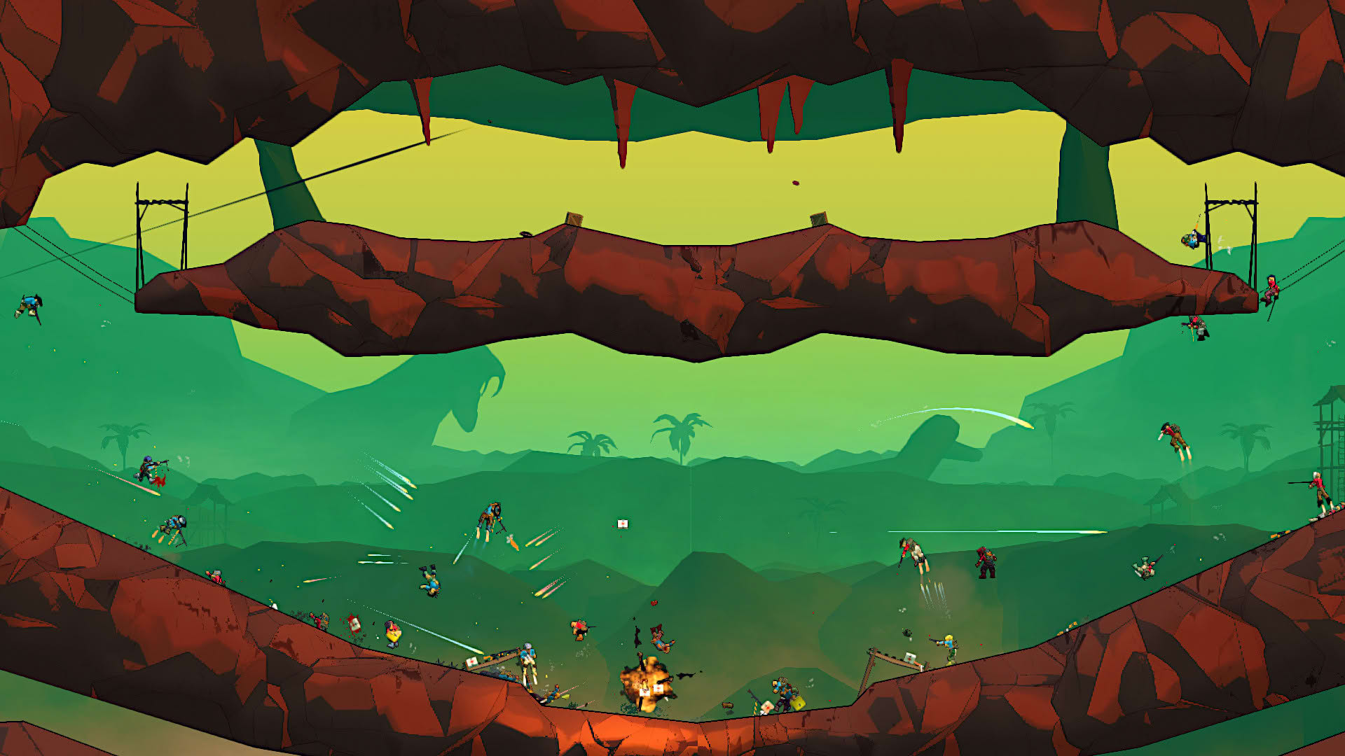 Screenshot for Soldat 2
