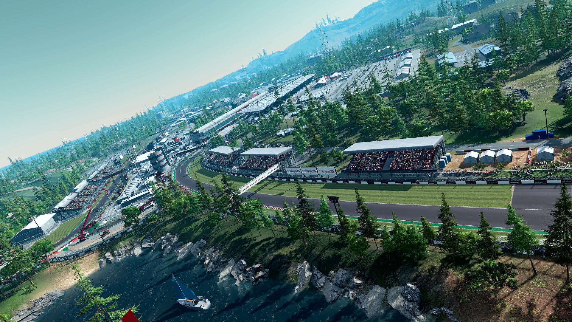 Screenshot for Motorsport Manager 2