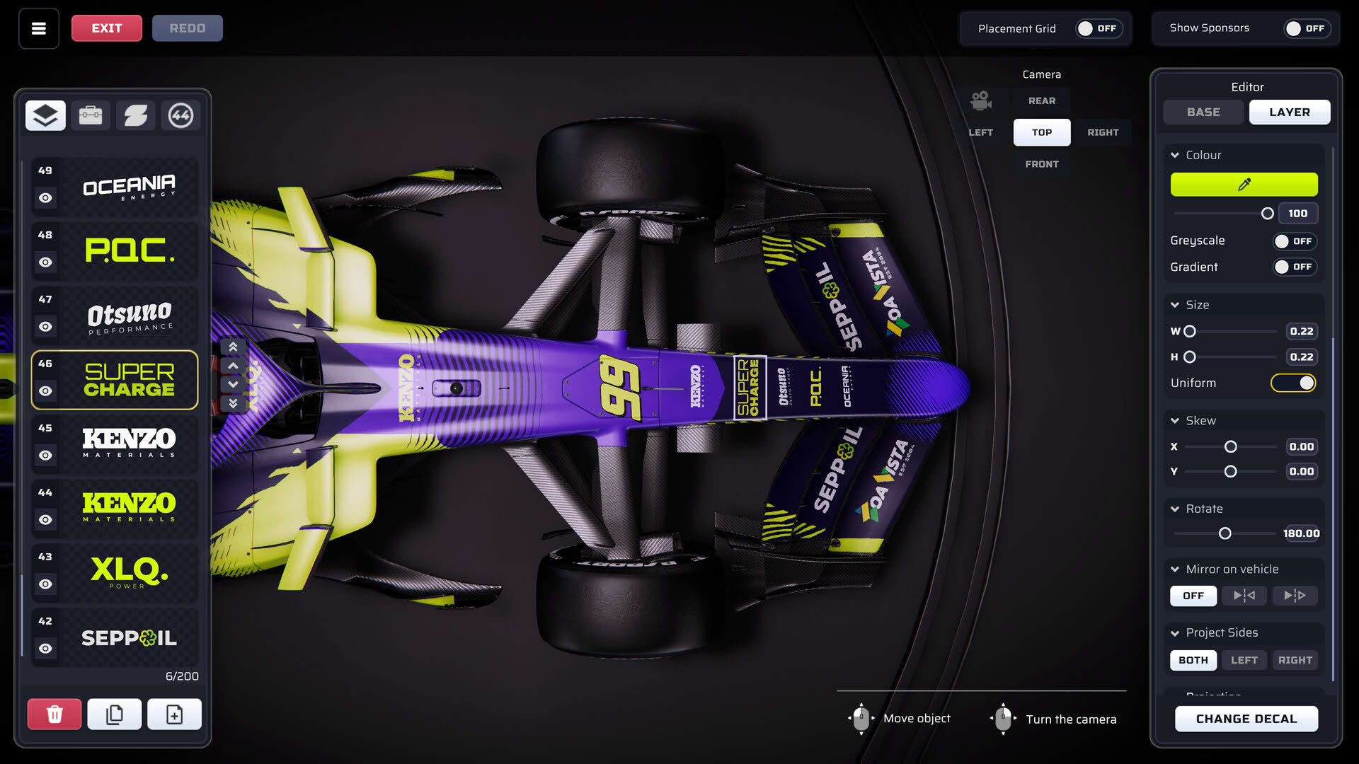 Screenshot for Motorsport Manager 2