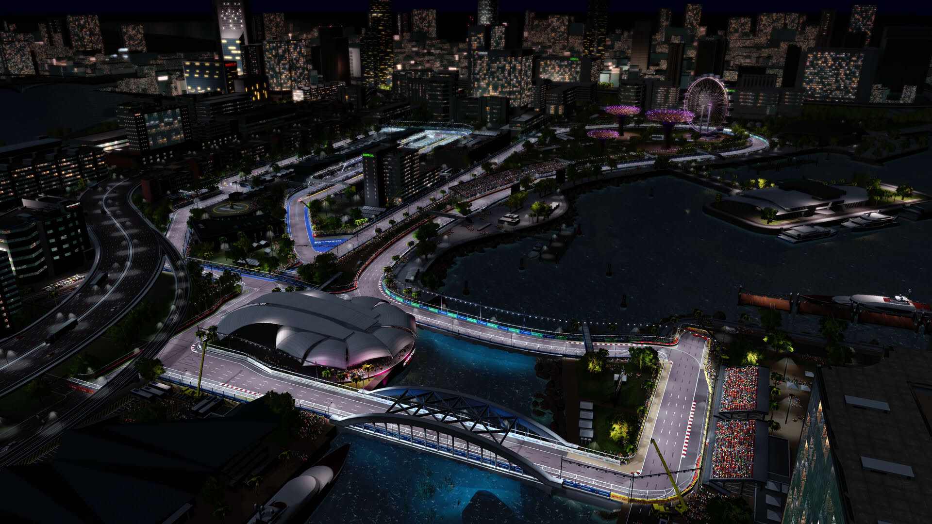 Screenshot for Motorsport Manager 2