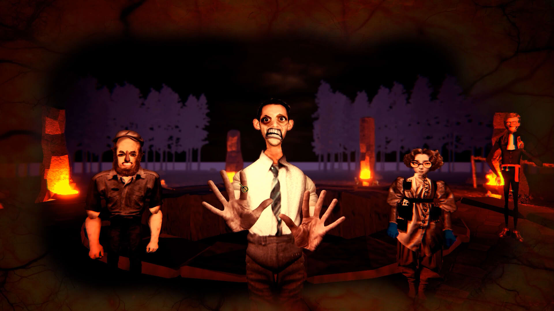 Screenshot for Last Round at the End of the World