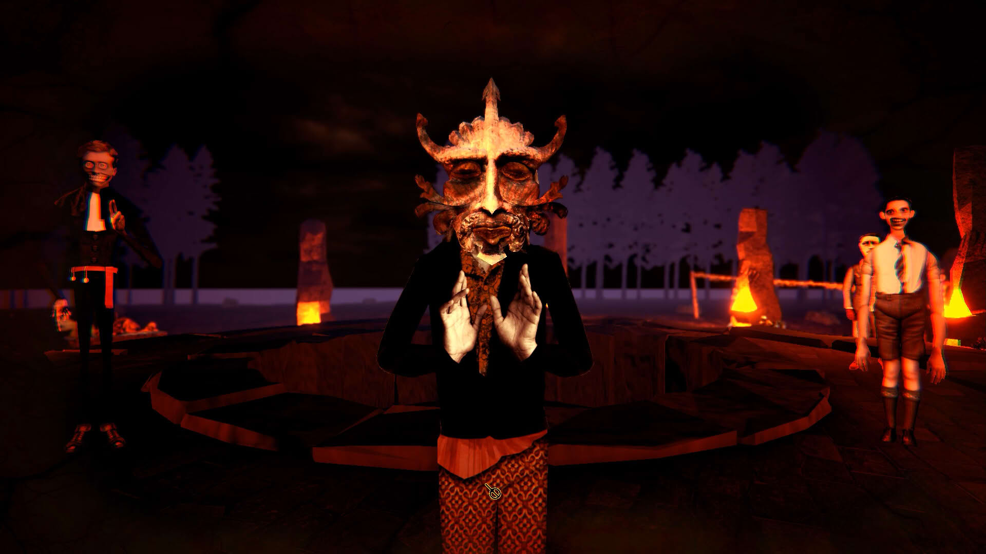 Screenshot for Last Round at the End of the World