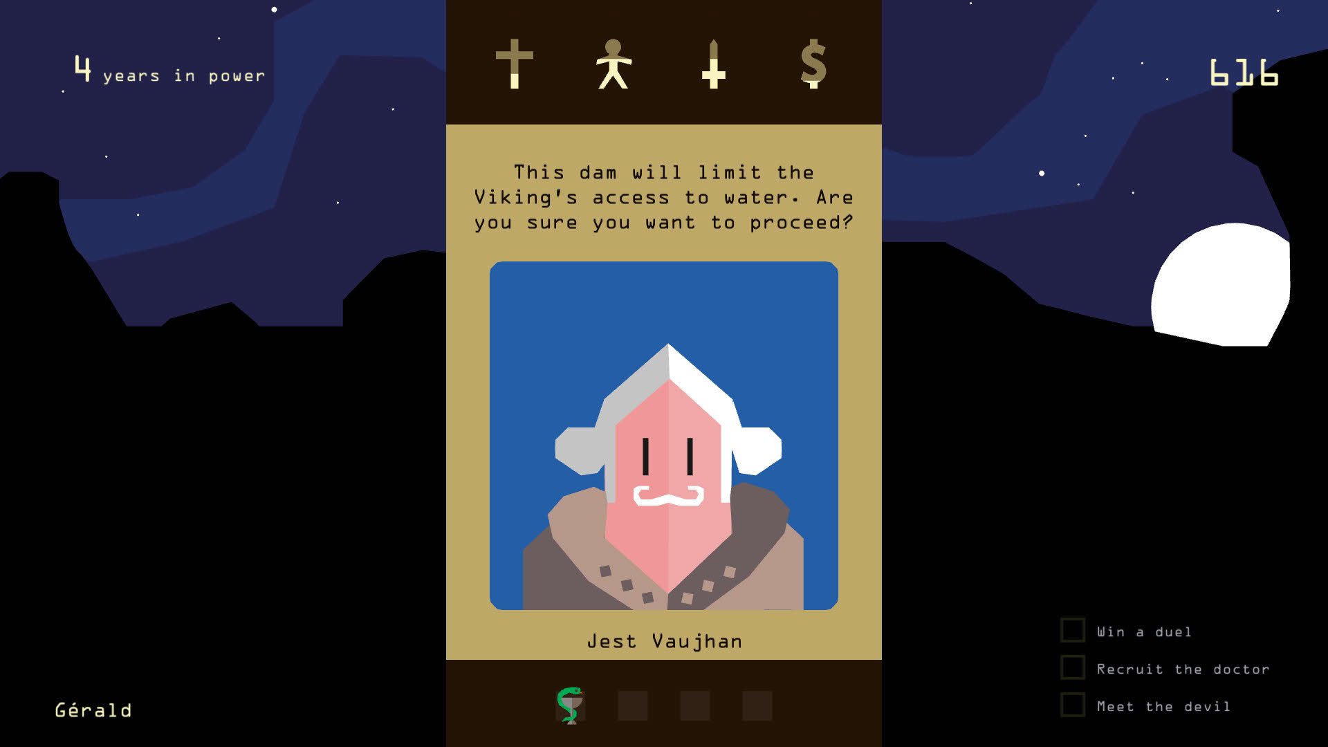 Screenshot for Reigns