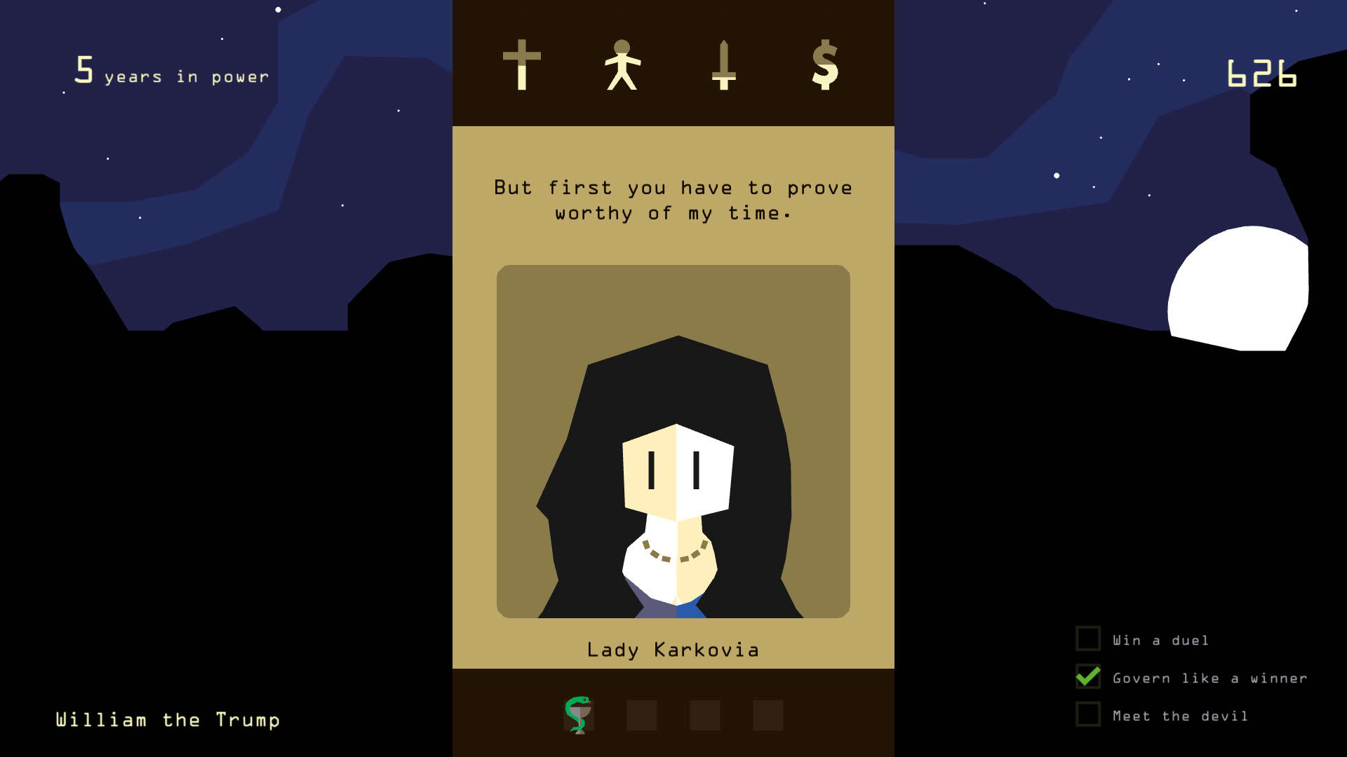 Screenshot for Reigns