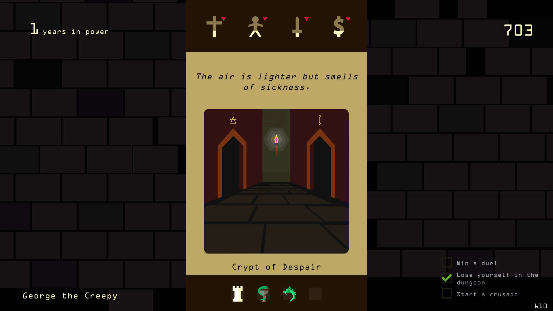 Screenshot for Reigns