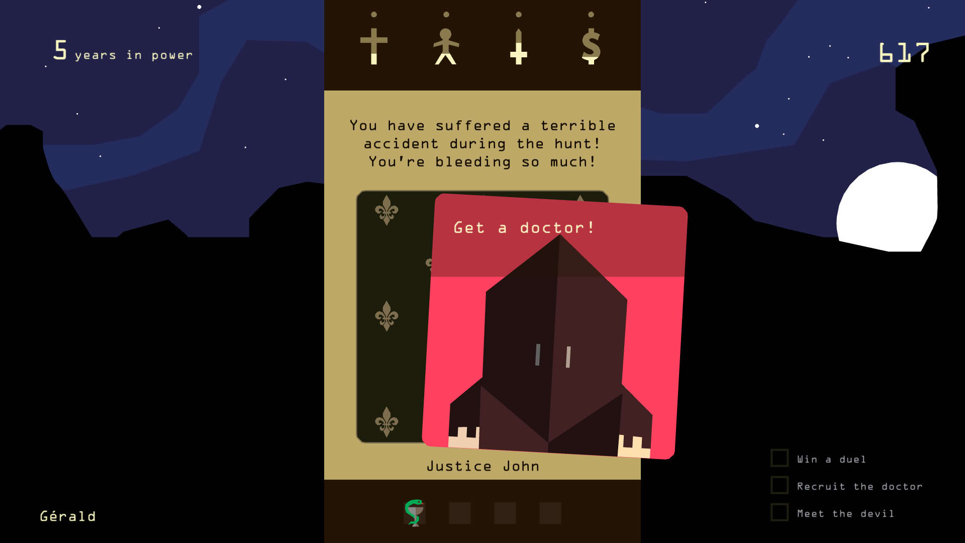 Screenshot for Reigns