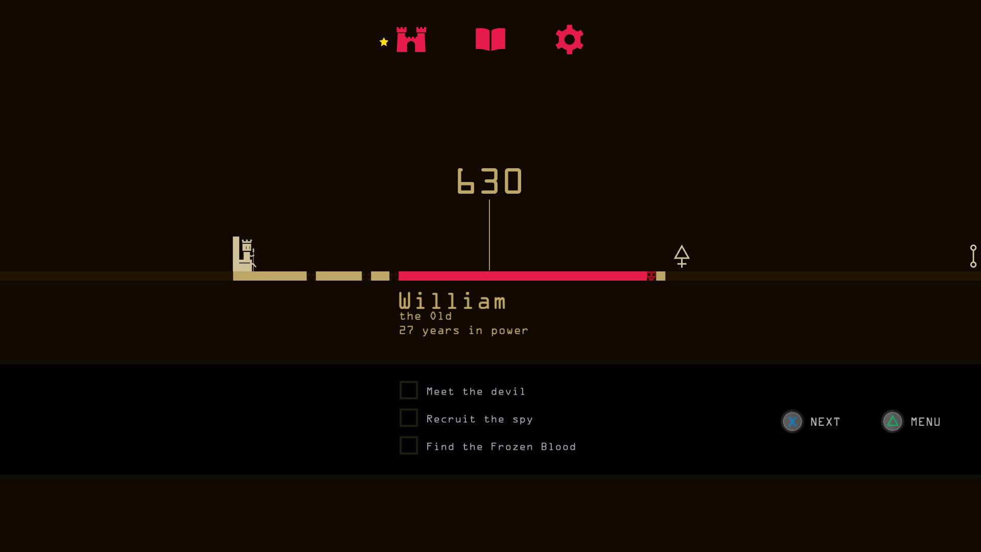 Screenshot for Reigns