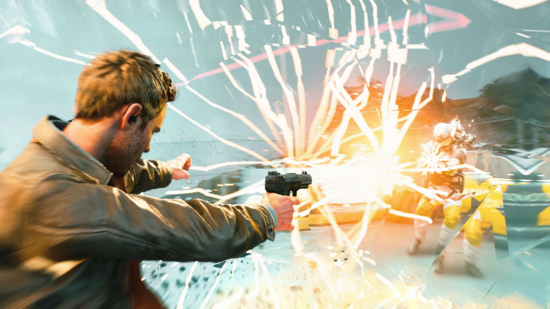 Screenshot for Quantum Break