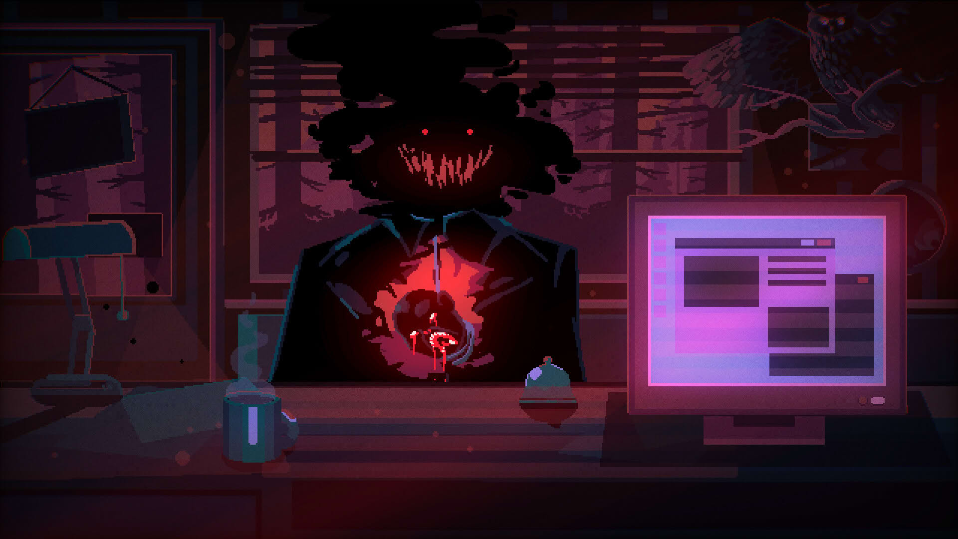 Screenshot for Hotel Is Hungry
