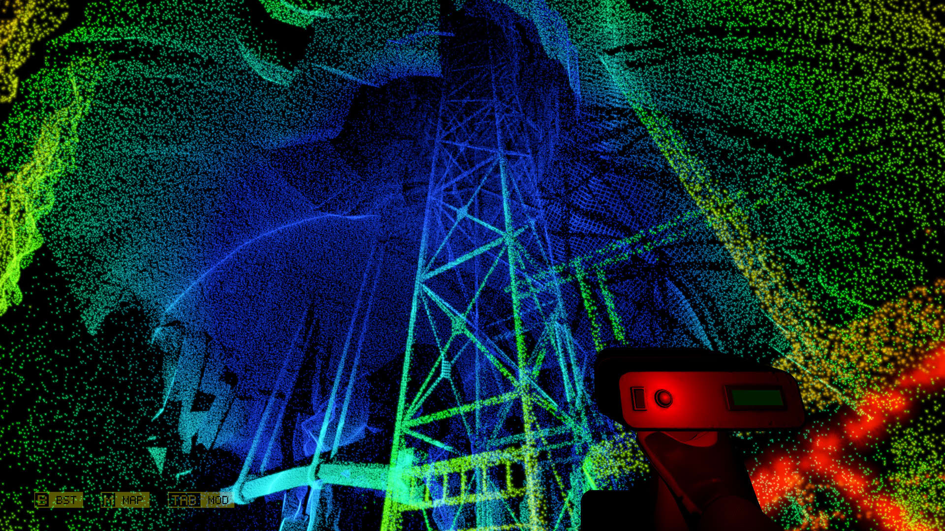 Screenshot for Scanner Sombre