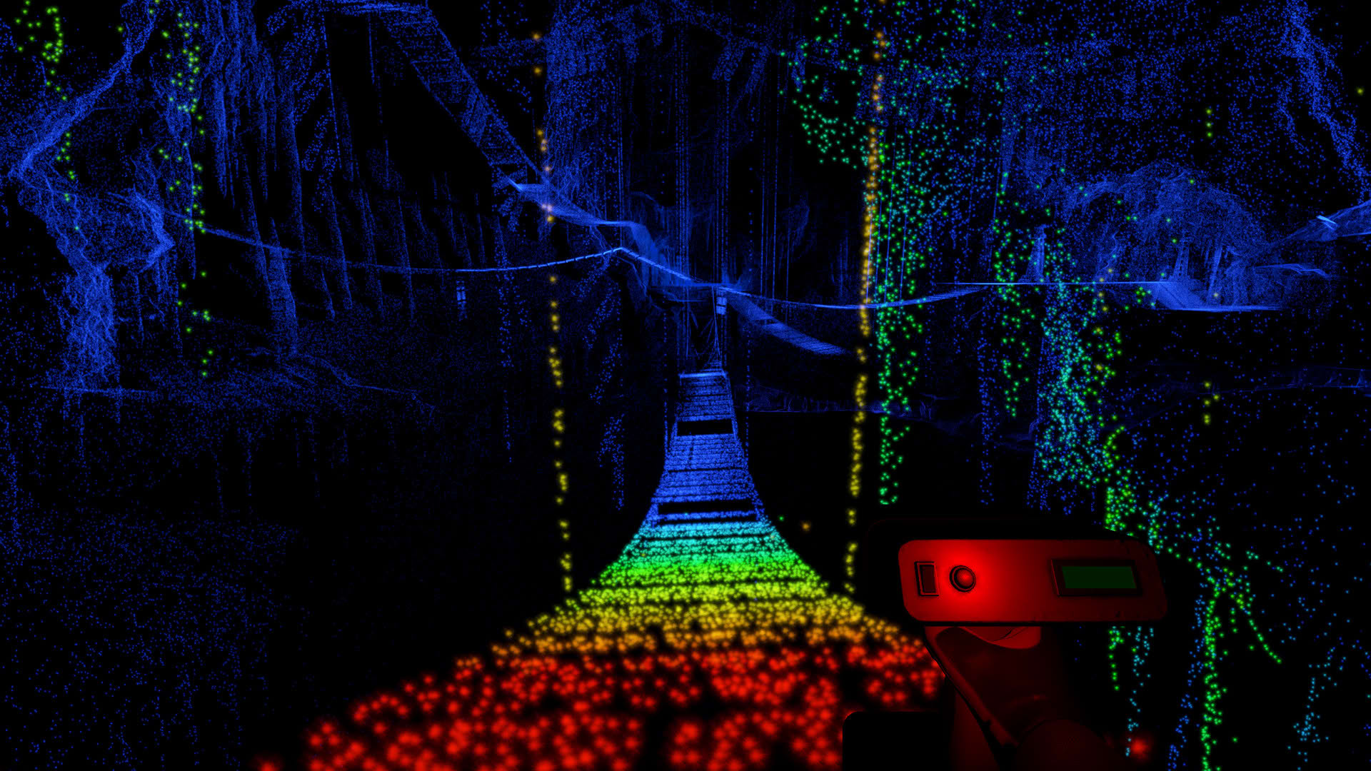 Screenshot for Scanner Sombre