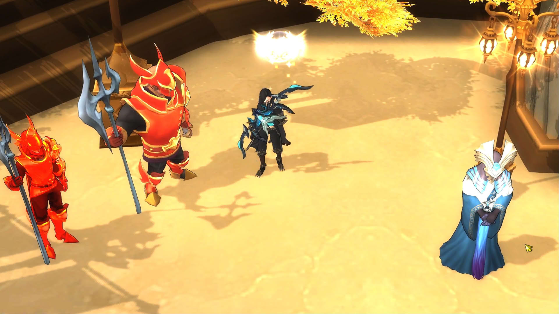 Screenshot for Crush Online