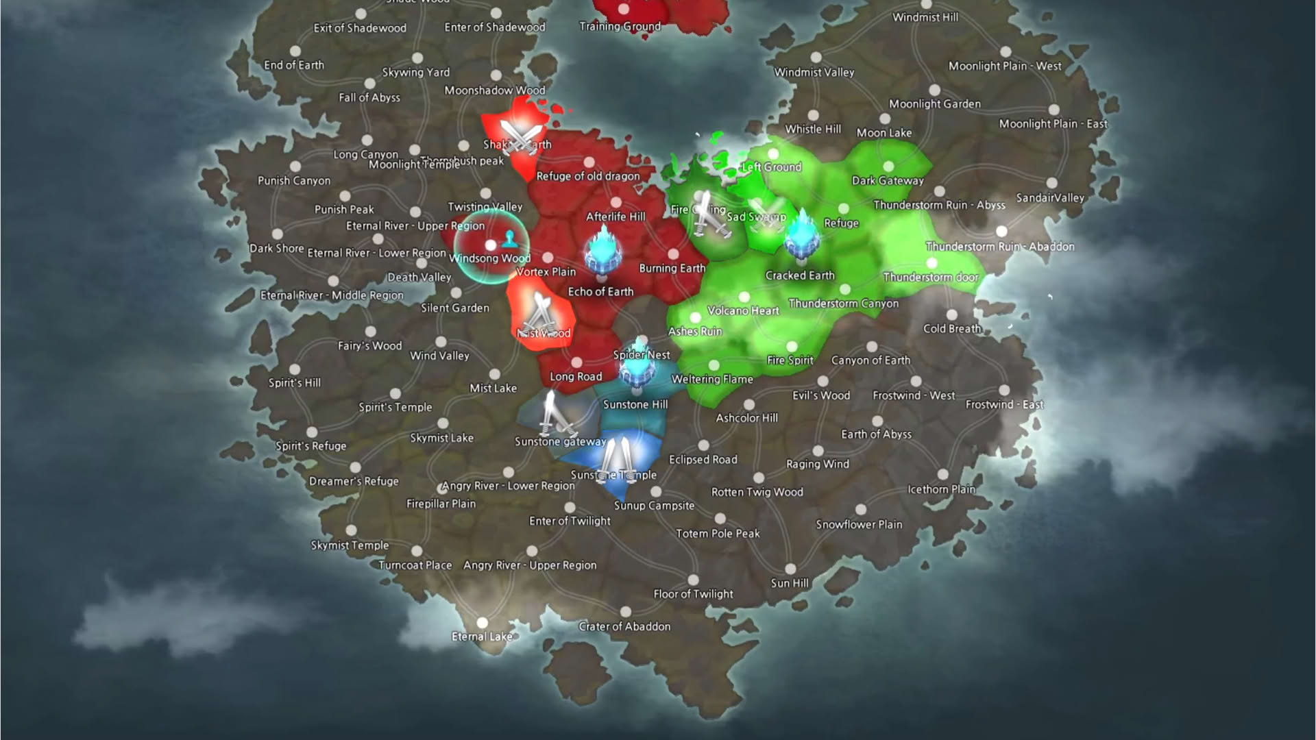 Screenshot for Crush Online