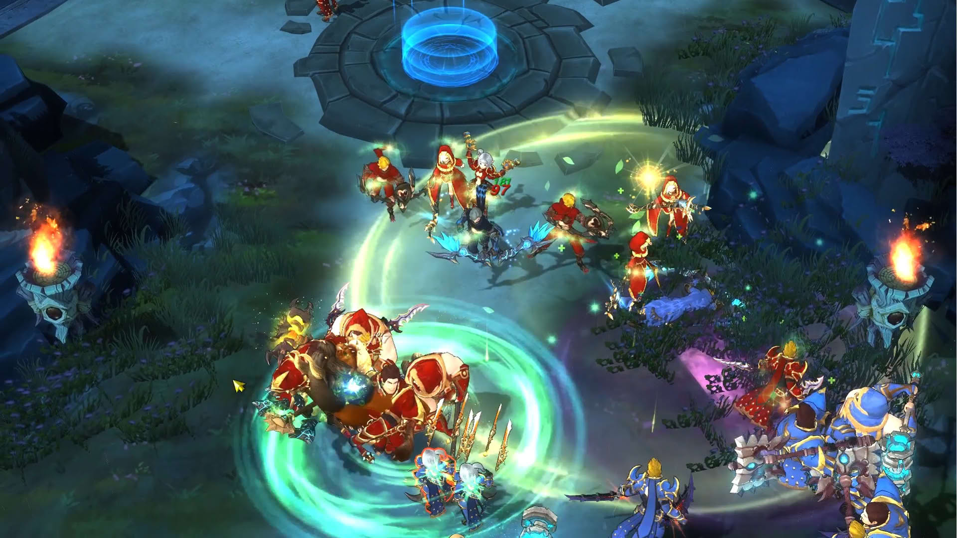 Screenshot for Crush Online