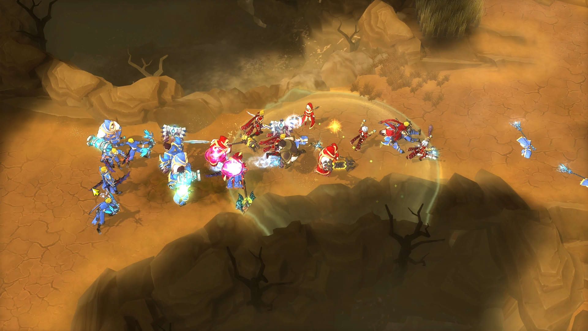 Screenshot for Crush Online
