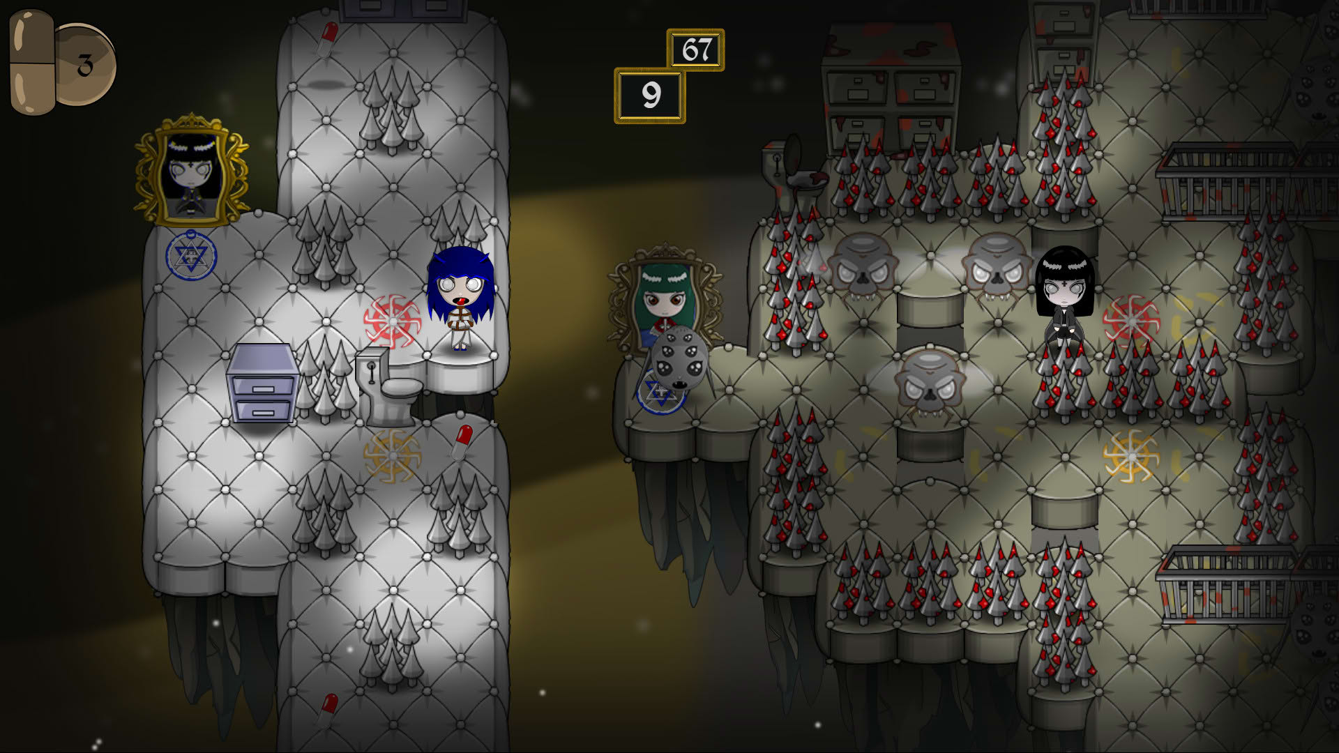 Screenshot for Reflection of Mine