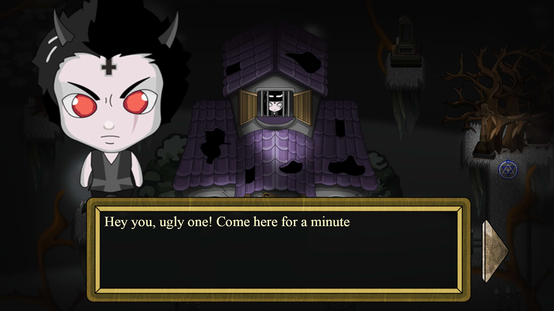 Screenshot for Reflection of Mine