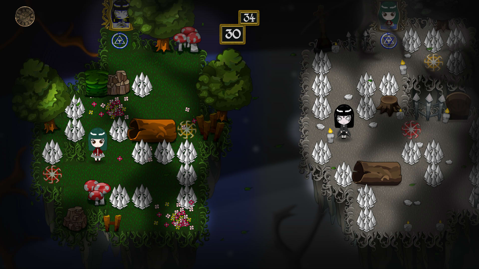 Screenshot for Reflection of Mine