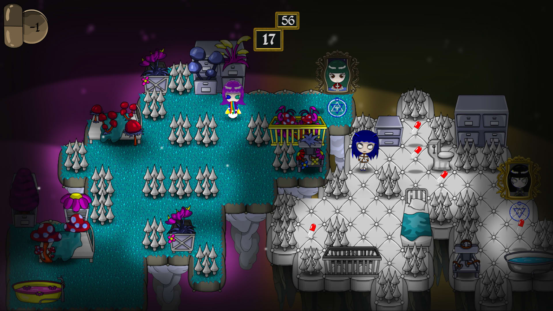 Screenshot for Reflection of Mine