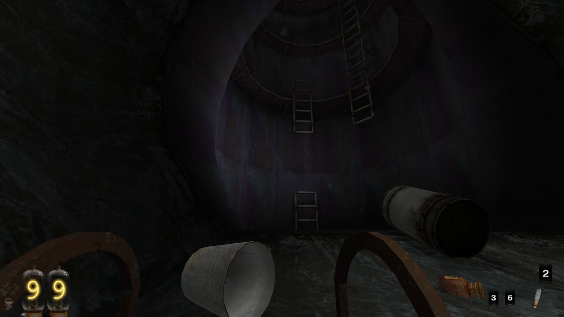 Screenshot for You Are Empty: Absolute Edition