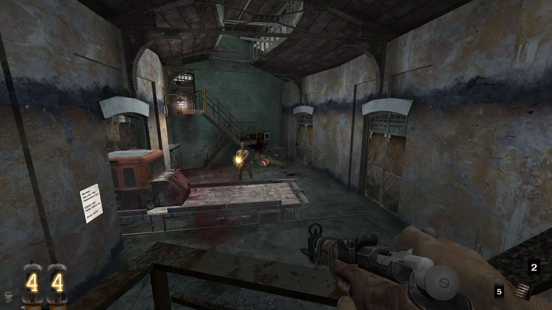 Screenshot for You Are Empty: Absolute Edition