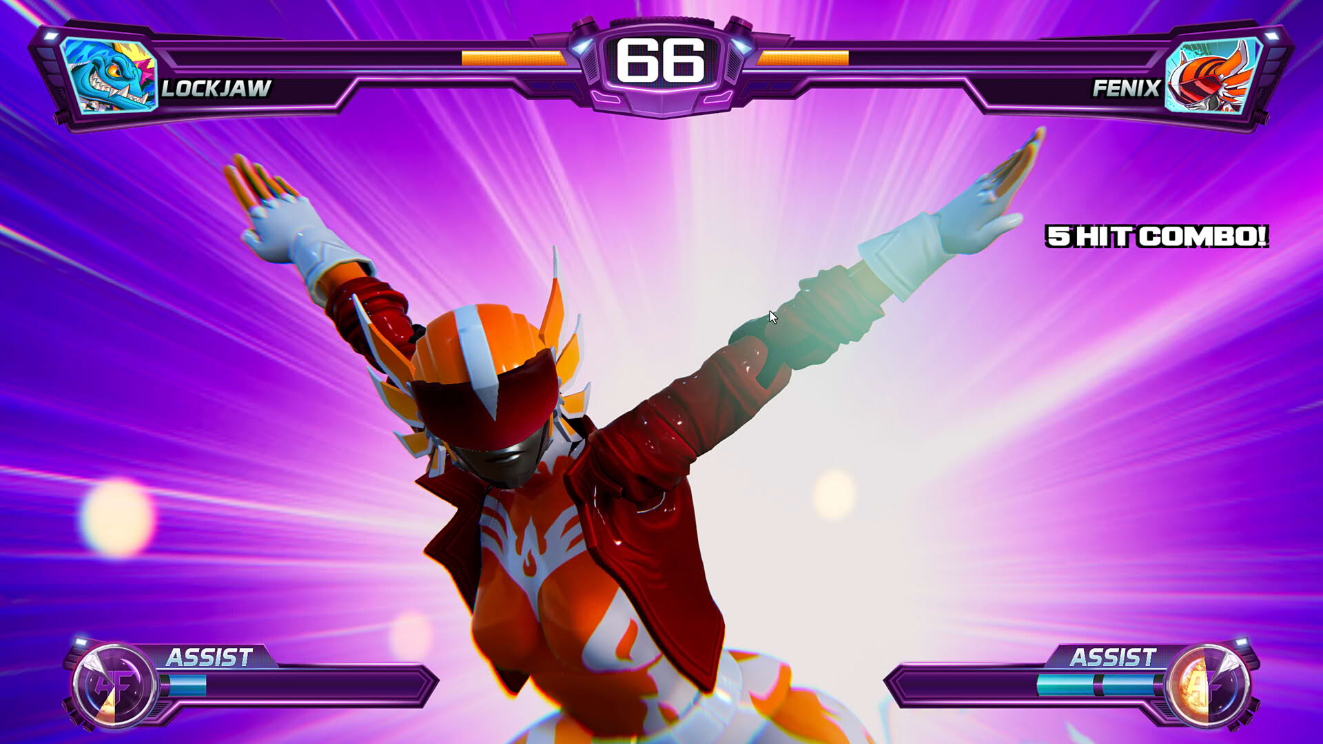 Screenshot for Knock Off: The Battle for Imagination