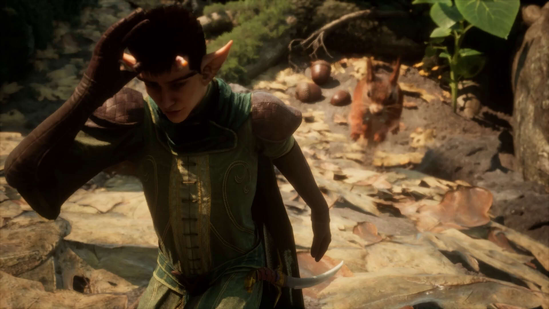 Screenshot for Smalland II: Lost Realms