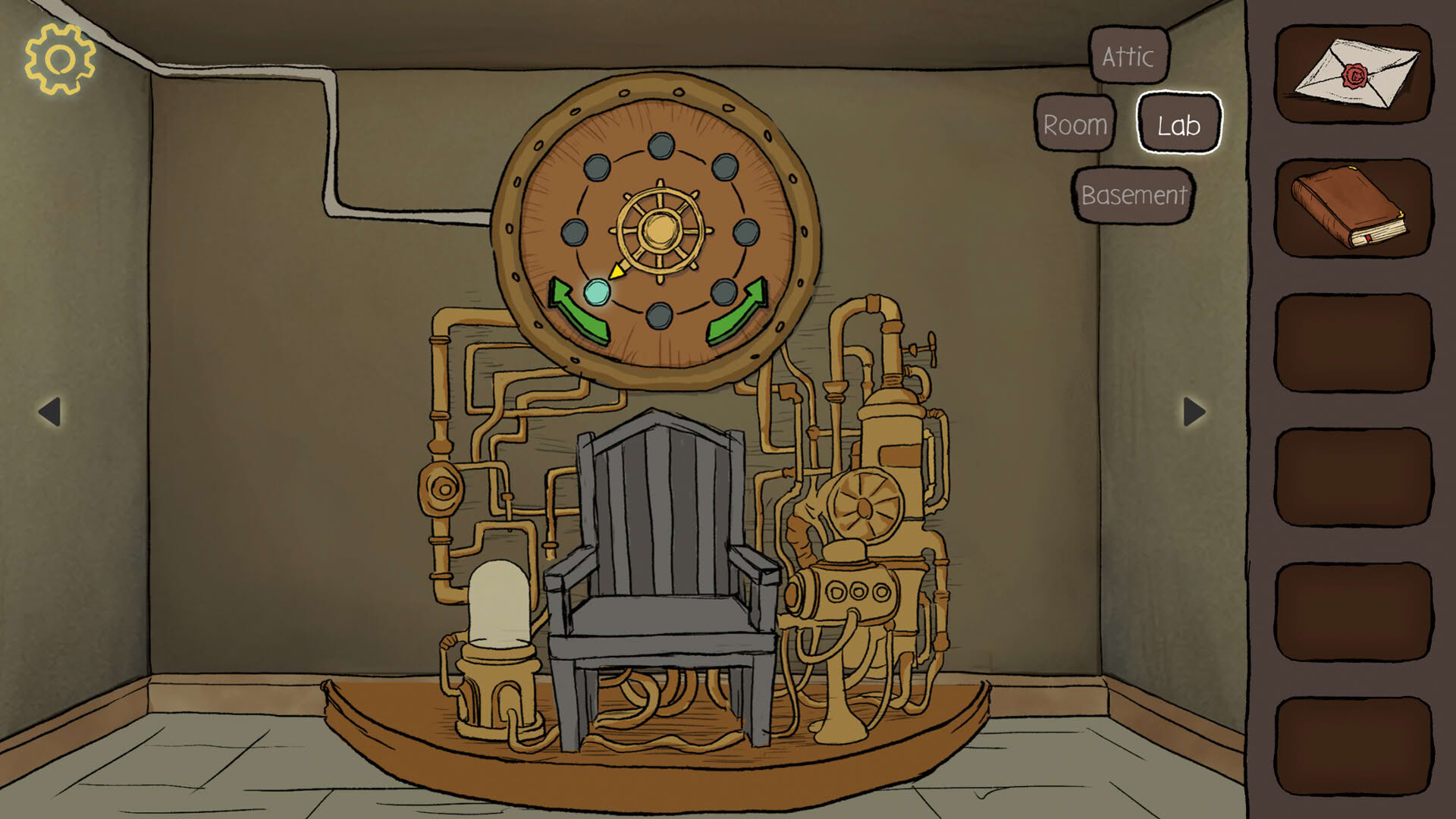 Screenshot for Silent Roots