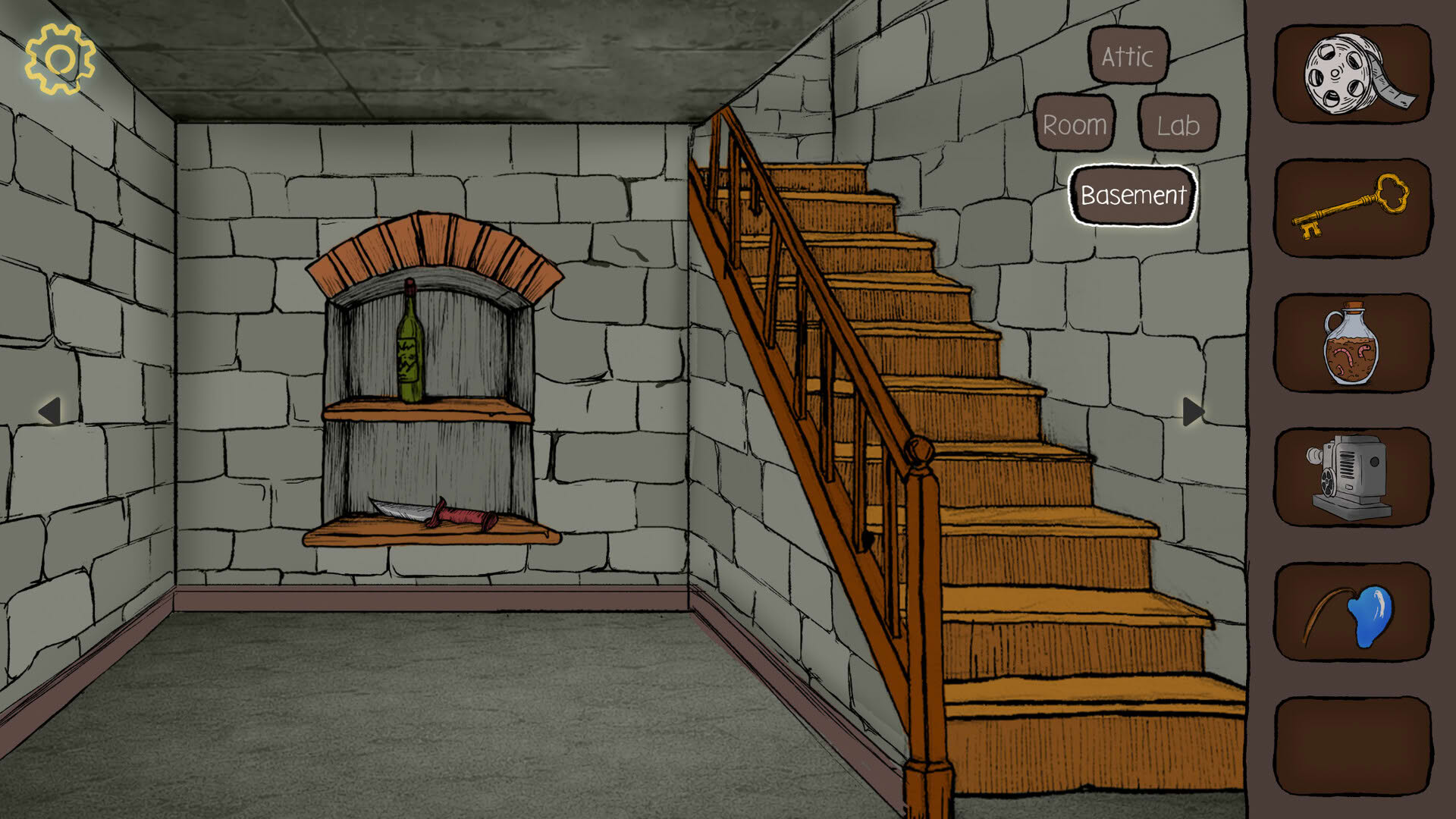 Screenshot for Silent Roots