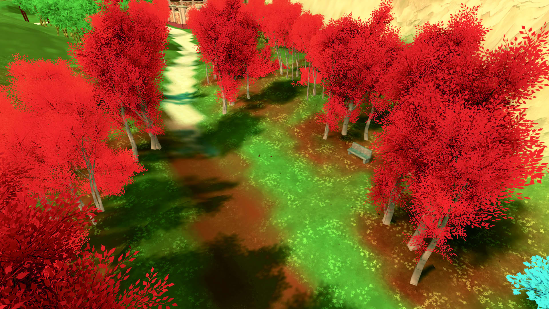 Screenshot for Heaven Forest - VR MMO