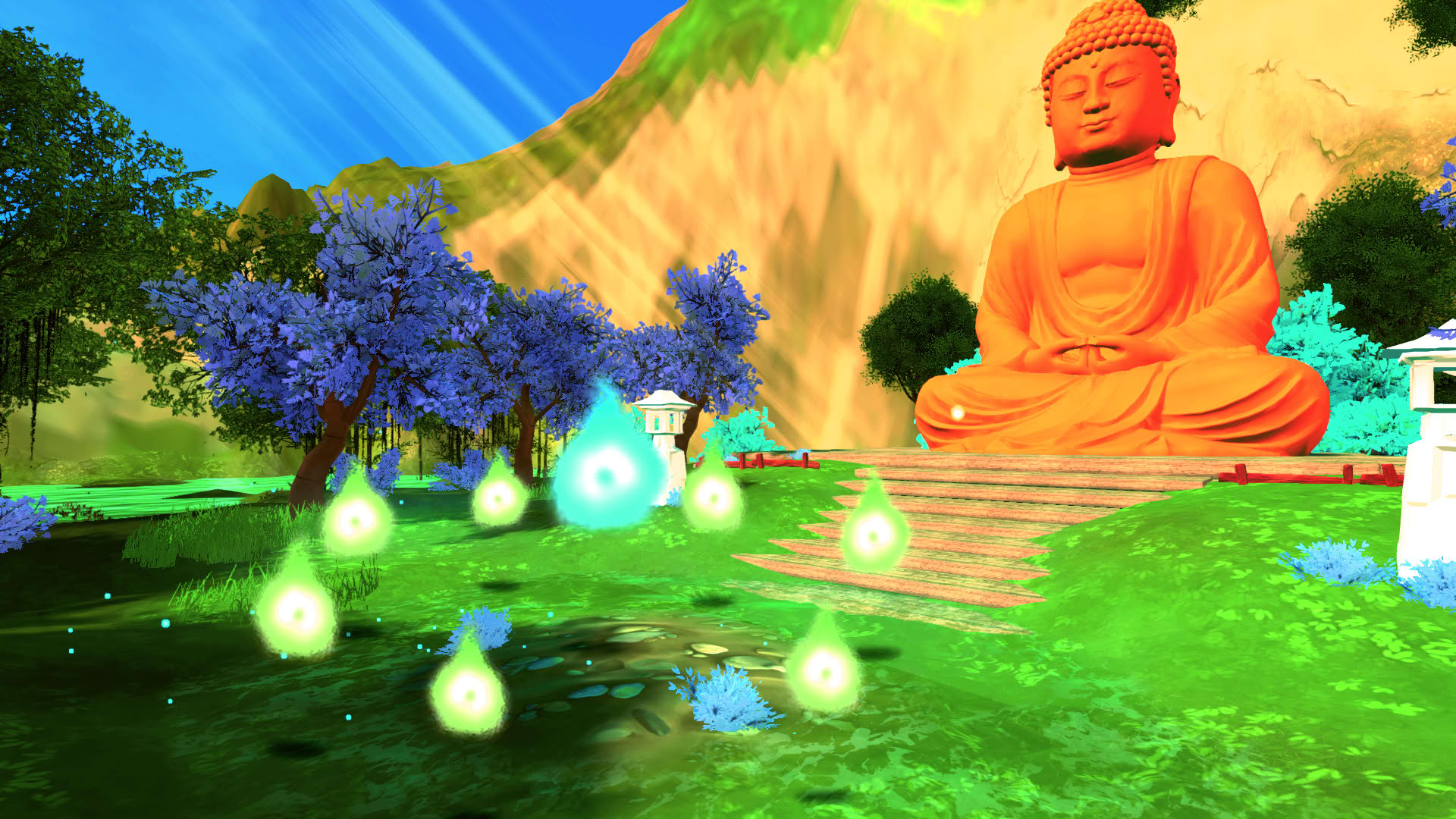 Screenshot for Heaven Forest - VR MMO