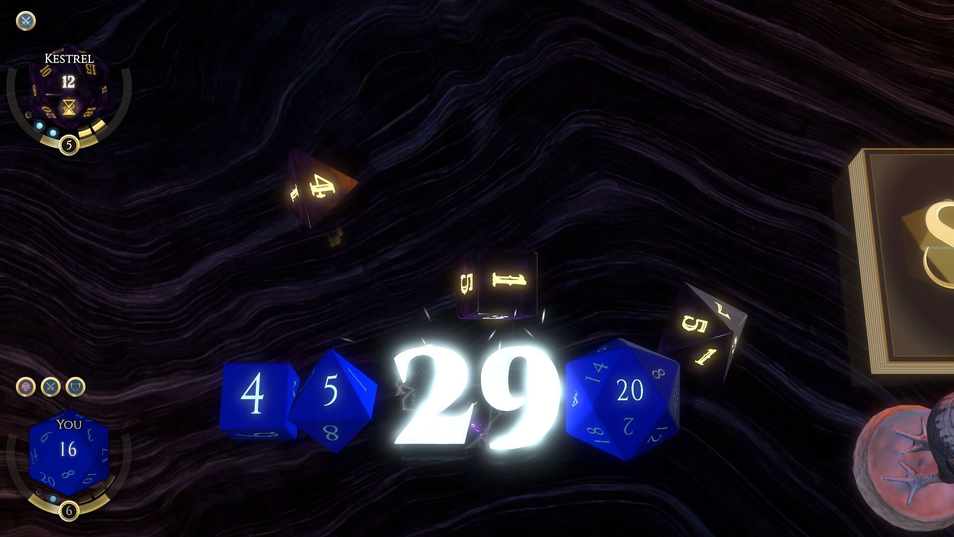 Screenshot for Sortilège
