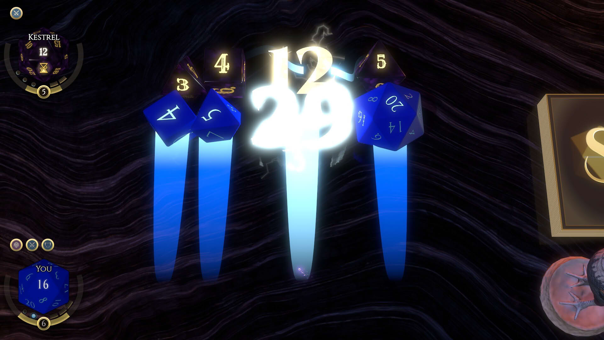 Screenshot for Sortilège