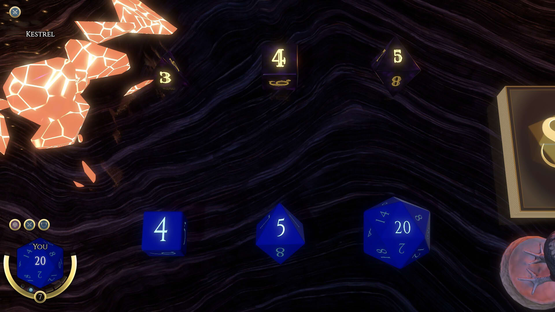 Screenshot for Sortilège