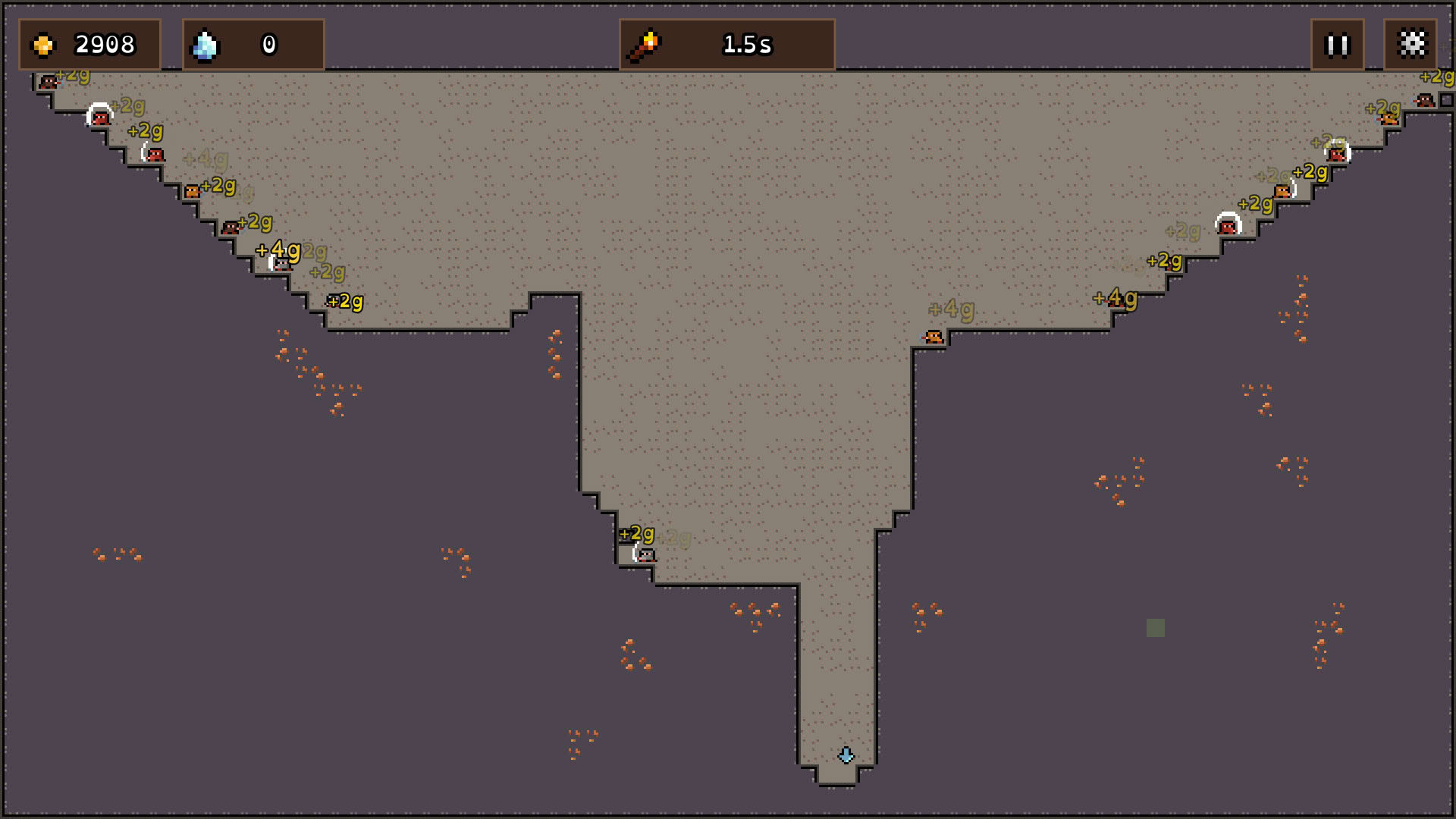 Screenshot for King in the Mountain