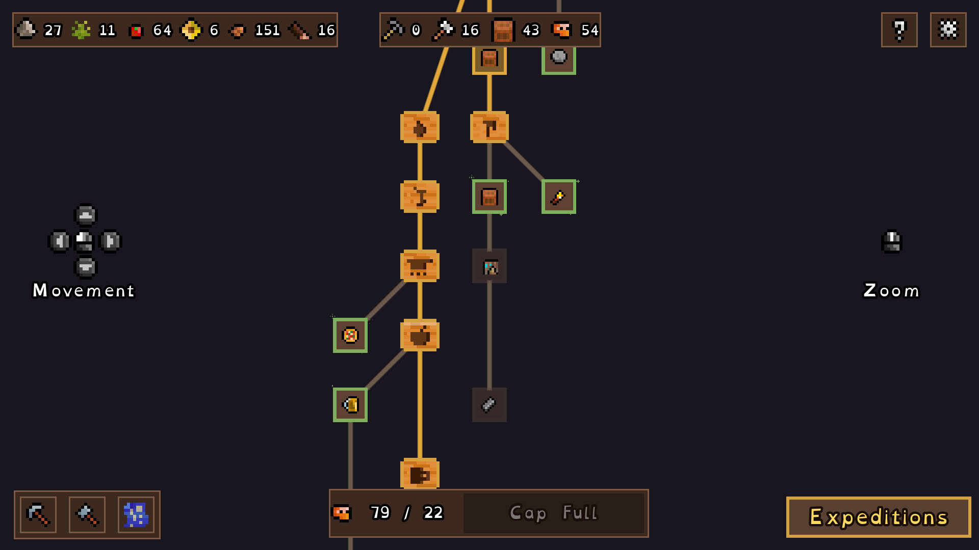 Screenshot for King in the Mountain