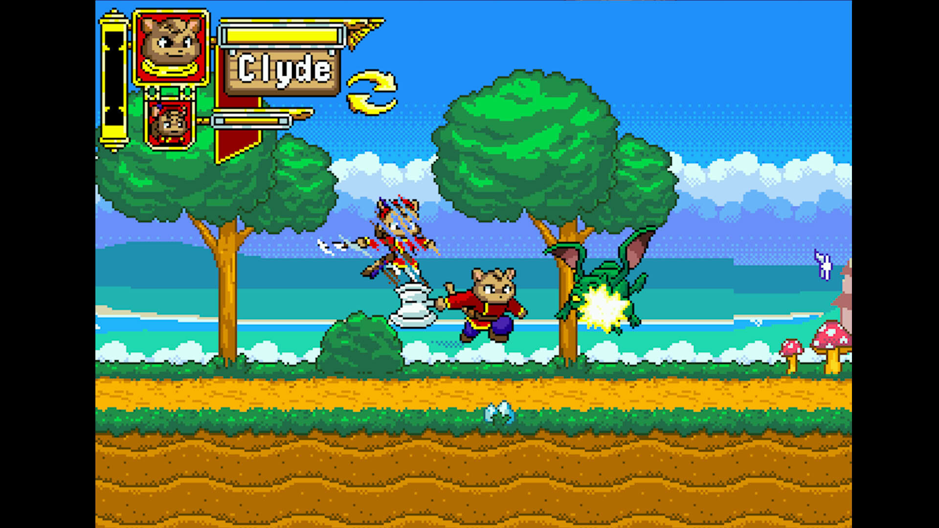 Screenshot for Sky Paws Awakening