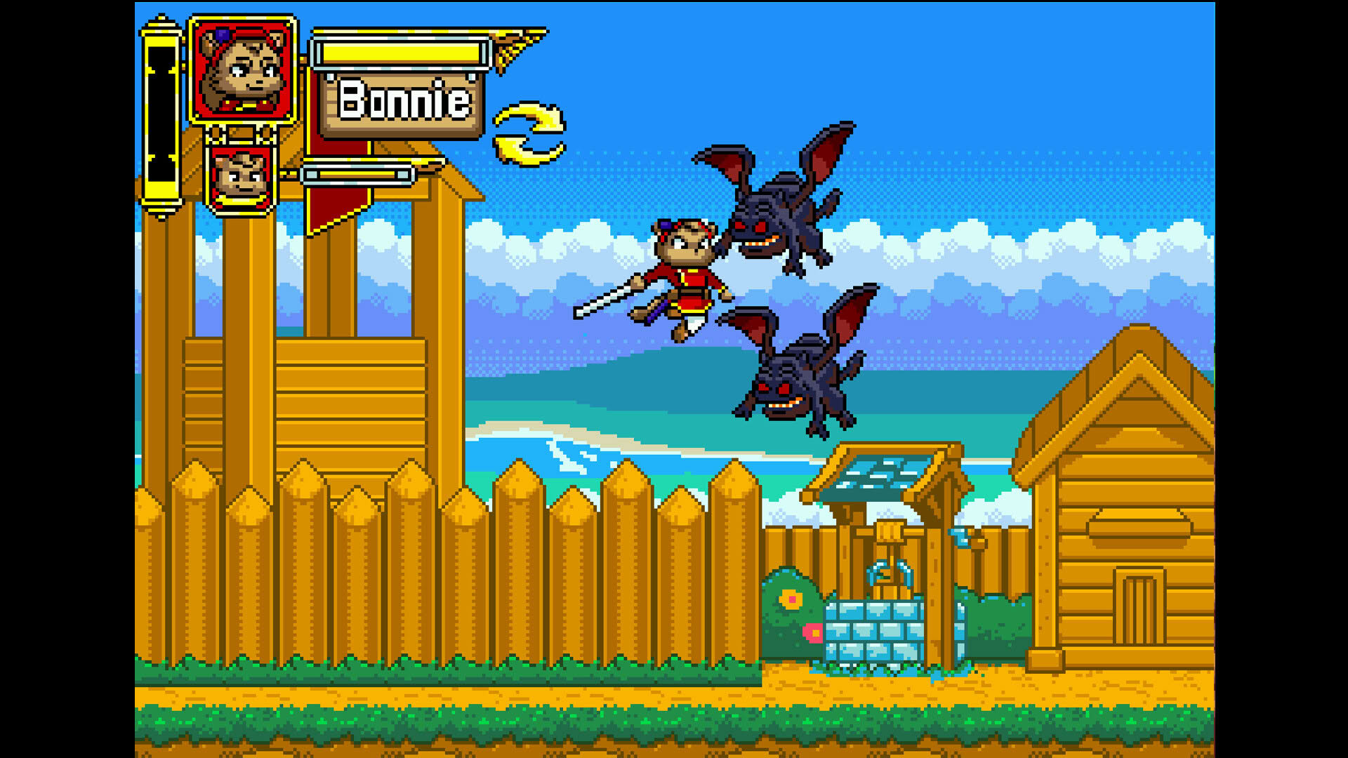 Screenshot for Sky Paws Awakening