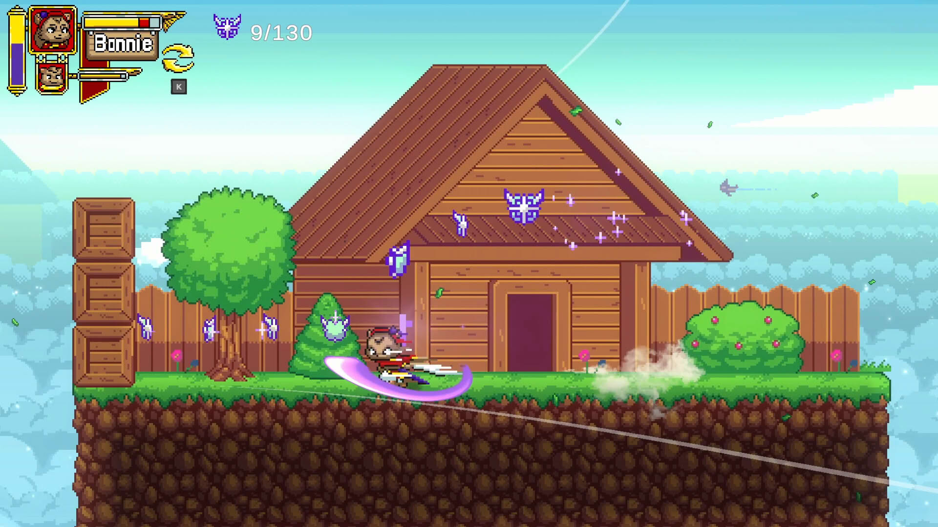 Screenshot for Sky Paws Awakening