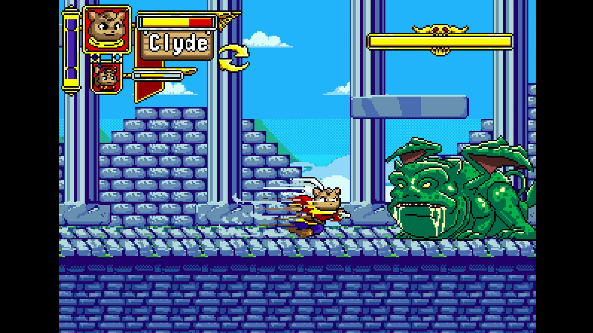 Screenshot for Sky Paws Awakening