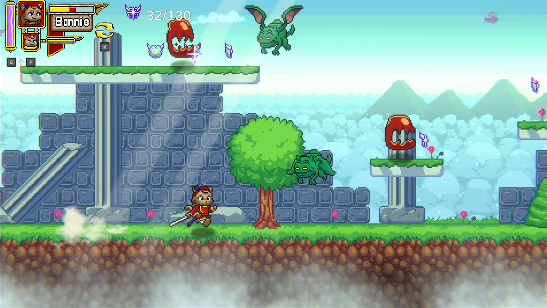 Screenshot for Sky Paws Awakening