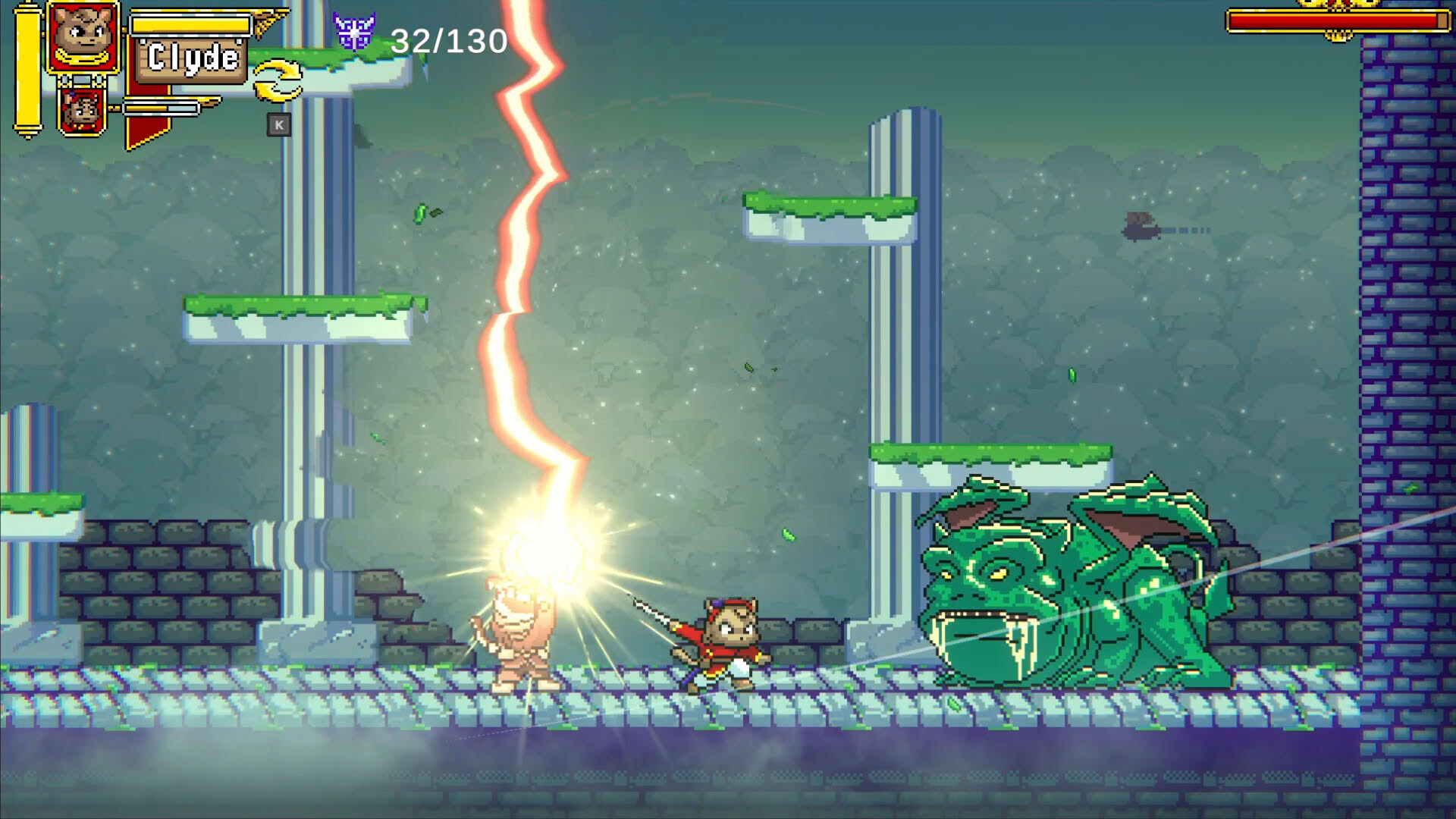 Screenshot for Sky Paws Awakening
