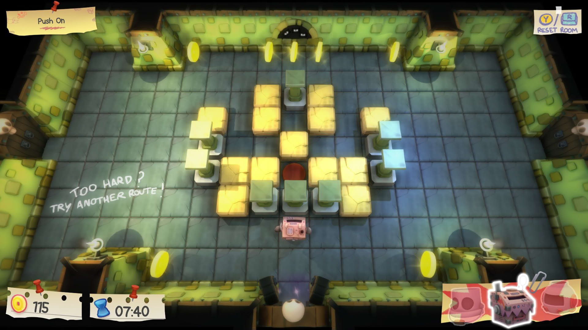Screenshot for 10 Minute Tower