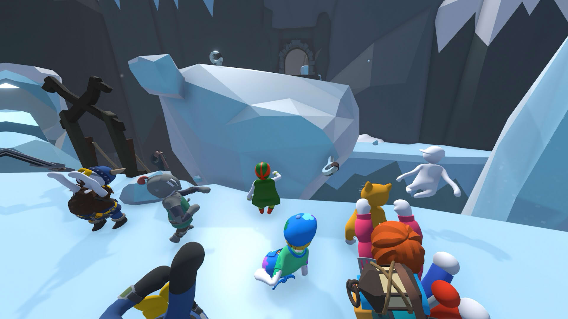 Screenshot for Human: Fall Flat
