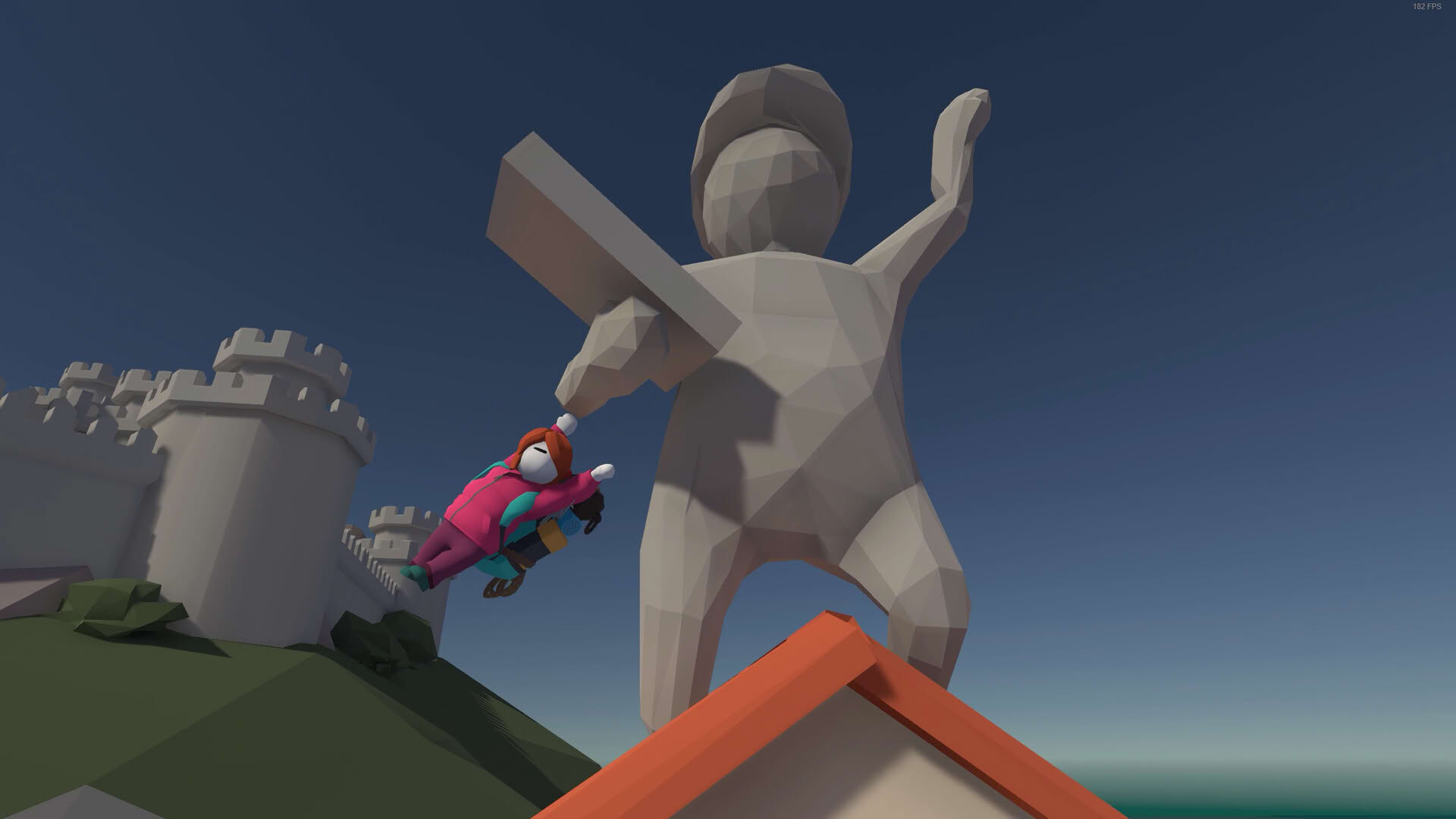 Screenshot for Human: Fall Flat